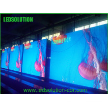 Ledsolution Soluções para Painéis LED Coloridos para Exterior P20 da Waterprooof